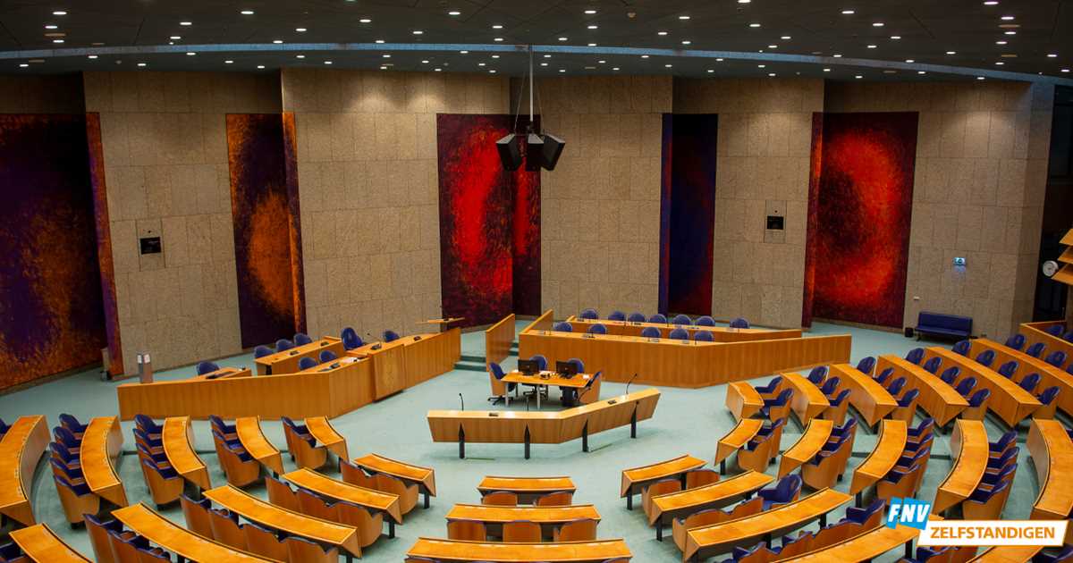 Het kabinet is gevallen: wat betekent dit voor zelfstandigen? - FNV